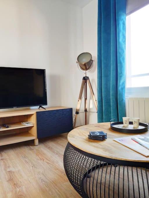 Superbe Apt Cosy A 500M De La Plage Pour 4 Pers Fort-Mahon-Plage Bagian luar foto